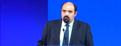 Bόλος: Tροχαίο λόγω κακοκαιρίας για τον υφυπουργό Χρήστο Τριαντόπουλο