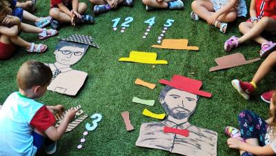 Εβδομάδα αφιερωμένη στη Γιορτή του Πατέρα