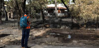 Πυρκαγιά: Οι μεγάλοι κίνδυνοι που κρύβονται για όσους επιστρέφουν στα καμένα