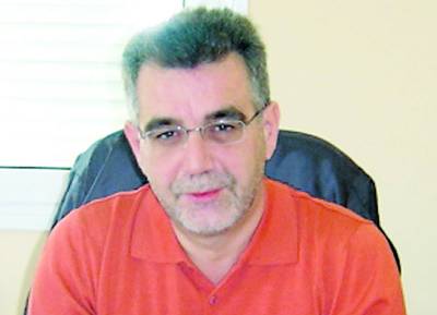 Δίκτυo αποχέτευσης Κοπανακίου και κεντρική μονάδα επεξεργασίας λυμάτων τ. Δήμου Αετού