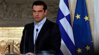 Αλέξης Τσίπρας: Το θέμα των δύο στρατιωτικών θα θέσει ο Αλ. Τσίπρας στο ΝΑΤΟ και στον Ερντογάν