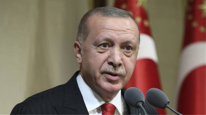 Ερντογάν: &quot;Τουρκία και Λιβύη μπορούν να πραγματοποιήσουν κοινές επιχειρήσεις έρευνας στην  Ανατ. Μεσόγειο&quot;
