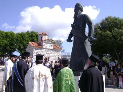 Εορτάζεται η 194η επέτειος της μάχης στο Μανιάκι