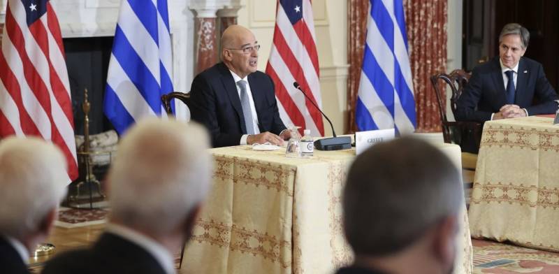 Δένδιας για αμυντική συμφωνία με ΗΠΑ: Δέσμευση υπέρ της σταθερότητας και της ευημερίας της Ελλάδας