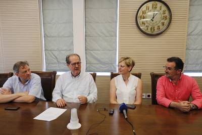 250 κορυφαίοι επιστήμονες τηλεπικοινωνιών από χθες στην Καλαμάτα (βίντεο)