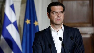 Ο Αλ. Τσίπρας έθεσε το θέμα των δύο Ελλήνων στρατιωτικών στον Μπ. Γιλντιρίμ