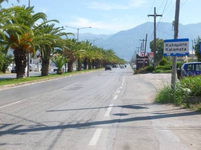 Διακοπή κυκλοφορίας την Κυριακή σε τμήμα της Νέας Εισόδου