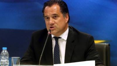 Γεωργιάδης: Πώς θα λειτουργήσει το πλαφόν κέρδους σε καύσιμα, ψωμί και άλλα προϊόντα (βίντεο)