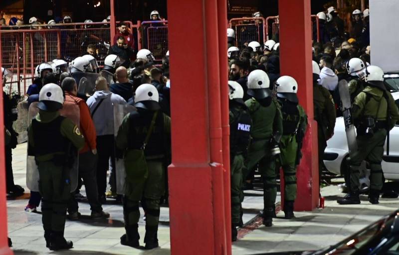 Την διακοπή όλων των πρωταθλημάτων ζητάνε με ανακοίνωση τους οι ομοσπονδίες των αστυνομικών
