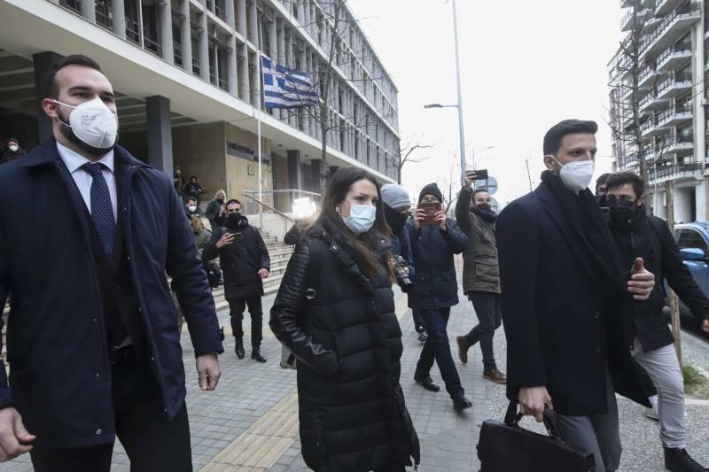 Υπόθεση βιασμού στη Θεσσαλονίκη: Νέες καταθέσεις από καλεσμένους στο πάρτι - «Δεν ήταν σε κακή κατάσταση» (Βίντεο)