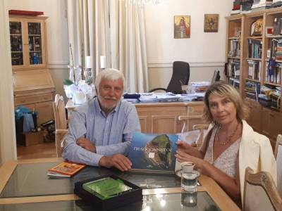 Τατούλη στηρίζει στην Πελοπόννησο το κόμμα της Παπακώστα