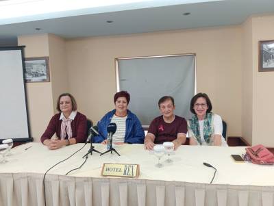 Καλαμάτα: Ομιλία της Νατάσας Παζαΐτη για τον καρκίνο του μαστού το Σάββατο