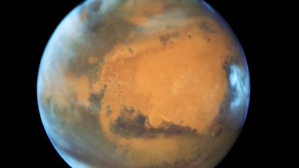 Ο Άρης χάνει το λιγοστό νερό του απρόσμενα γρήγορα