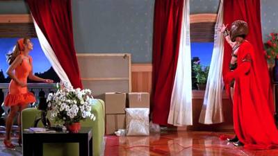 "Δέσε με" στο "Καφέ σινέ"