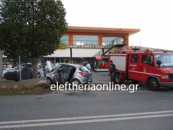 Τραυματισμός γυναίκας έξω από τη Μεσσήνη