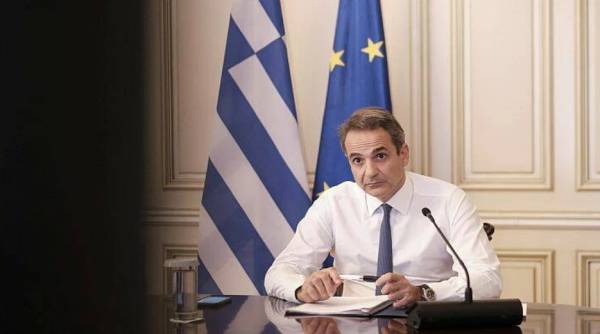 Μητσοτάκης: Ψηφιακή επανάσταση το gov.gr με 94 εκατ. ψηφιακές συναλλαγές