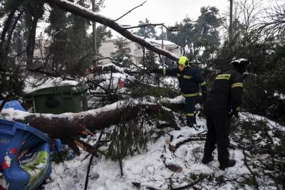 Το... αποτύπωμα της &quot;Μήδειας&quot; στην Αττική (βίντεο)