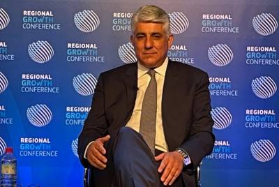 “Regional Growth Conference 2021”: Η εισήγηση του γ.γ. της ΚΕΔΕ Δ. Καφαντάρη
