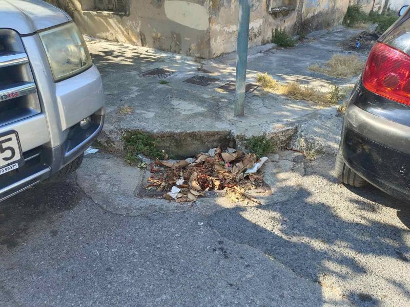 Απαραίτητος ο τακτικός καθαρισμός των φρεατίων