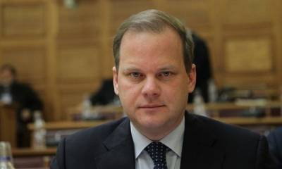 Καραμανλής: Τα έργα υποδομής δεν είναι στη σφαίρα της φαντασίας αλλά βρίσκονται στη σφαίρα της υλοποίησης