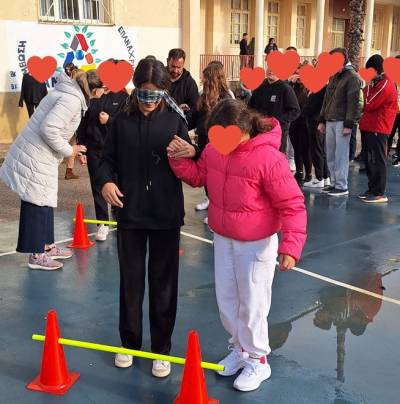 Ξεχωριστή δράση ευαισθητοποίησης από μαθητές στην Τριφυλία