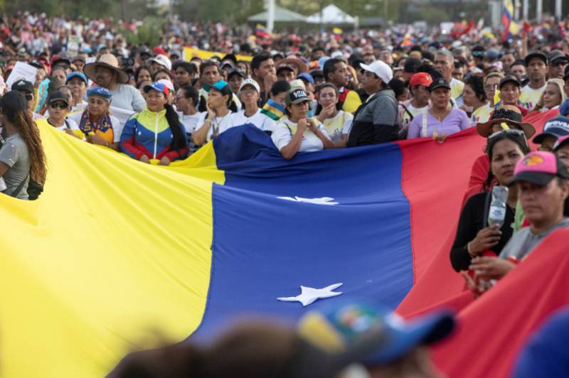 Μυστικό σχέδιο της CIA για μόνιμη παρουσία στη Βενεζουέλα