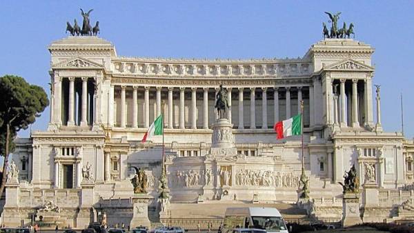 Ιταλία: Οι κύριες πολιτικές δυνάμεις συναντήθηκαν και πάλι με τον Ιταλό πρόεδρο της Δημοκρατίας