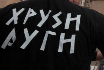 Ο Κώστας Πελετίδης «διώχνει» την Χρυσή Αυγή από την Πάτρα