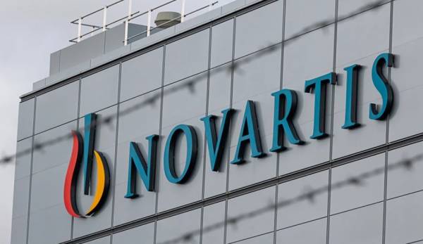 Αγωγή του ελληνικού δημοσίου κατά της Novartis