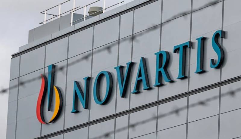 Αγωγή του ελληνικού δημοσίου κατά της Novartis