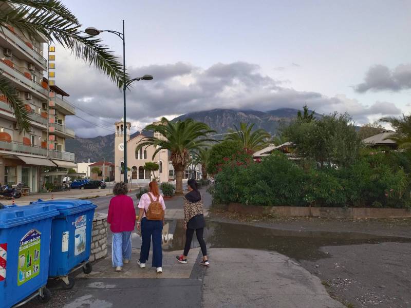 Οχι η καλύτερη εικόνα...