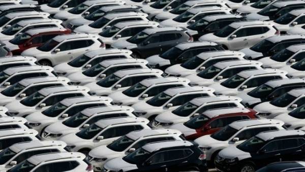 Αυξήθηκαν οι πωλήσεις καινούριων αυτοκινήτων στην ΕΕ
