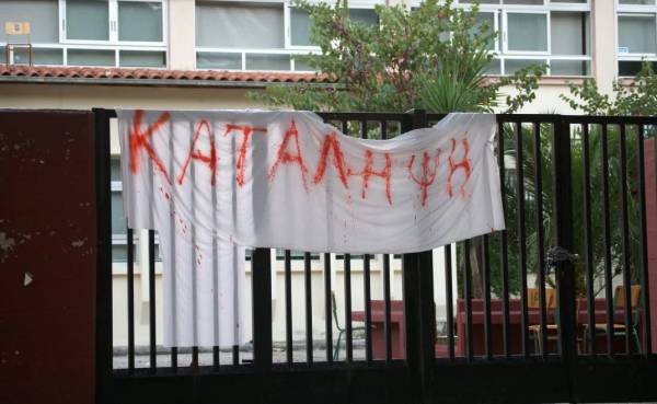 «Πανδημία» οι καταλήψεις - Πάνω από 100 σε Θεσσαλονίκη, Αθήνα και Αχαΐα