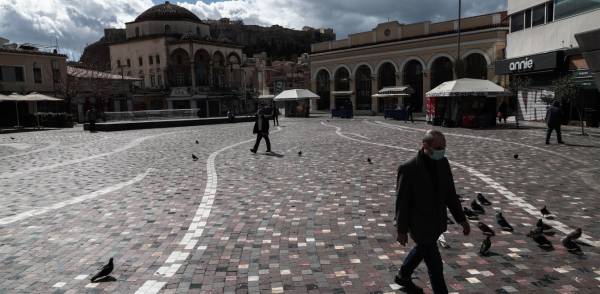 Lockdown: Η πιο κρίσιμη εβδομάδα ξεκινά - «Παγώνει» το λιανεμπόριο, τι κρίνει την εστίαση