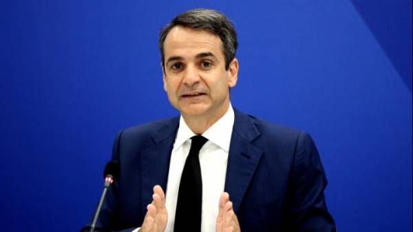 Κυριάκος Μητσοτάκης: Να μην κυρωθεί από την ελληνική Βουλή η Συμφωνία των Πρεσπών