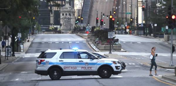 ΗΠΑ: Ένταση στο Σικάγο έπειτα από δολοφονία 13χρονου από αστυνομικούς