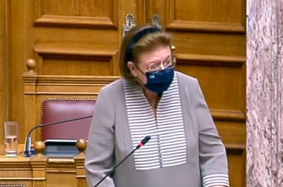 Ελπίδες για ανάδειξη των αρχαίων της Υπαπαντής από τη Λίνα Μενδώνη (Βίντεο)