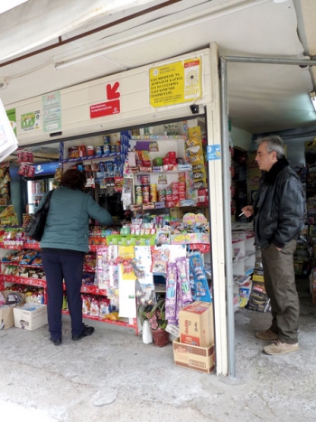 Τι χρειάζονται τα περίπτερα; αναρωτιέται ο Νίκας