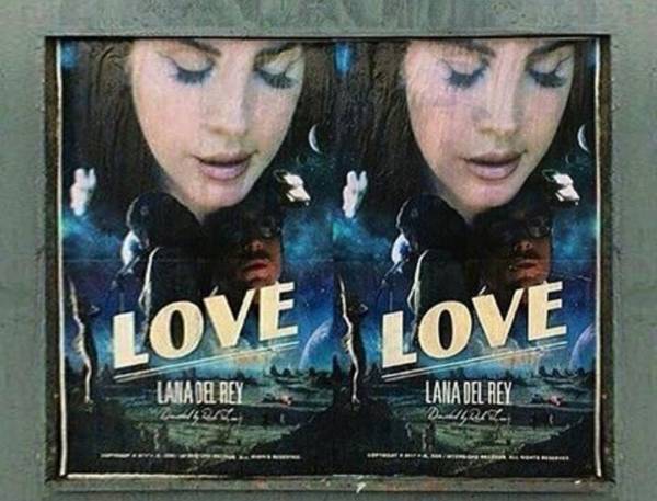 «Love» το νέο σινγκλ της Λάνα Ντελ Ρέι