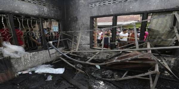 Ινδία: Τουλάχιστον 18 νεκροί σε πυρκαγιά σε βιοτεχνία βεγγαλικών