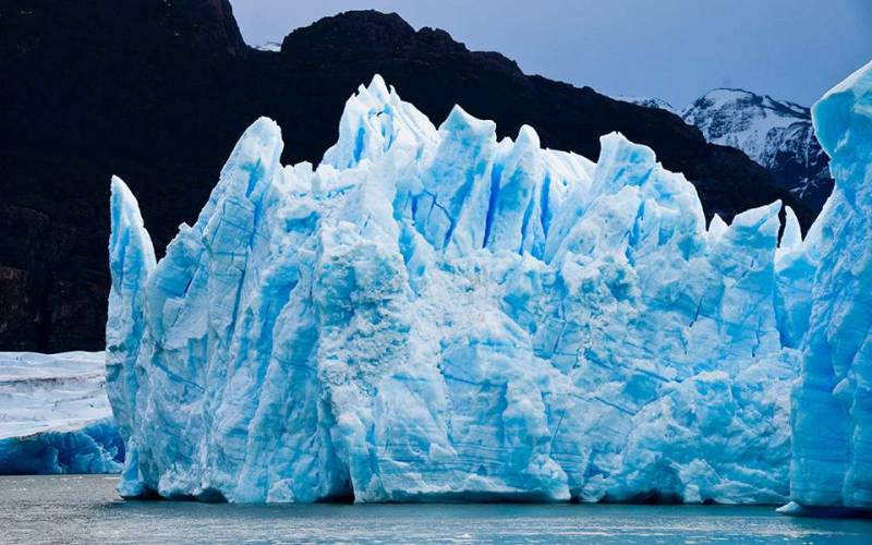 Η Ανταρκτική χάνει εξαπλάσιους πάγους κάθε χρόνο από όσους πριν 40 χρόνια