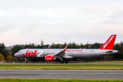 Νωρίτερα φέτος οι πτήσεις της Jet2 από Μπέρμινχαμ επεκτείνοντας το πρόγραμμα της για την Καλαμάτα