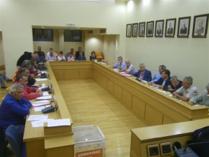 Αποφάσεις της χθεσινής (28/2) συνεδρίασης της Περιφερειακής Ενωσης Δήμων Πελοποννήσου