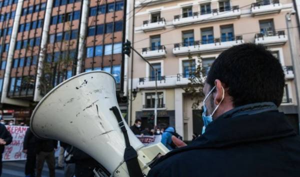 Πανεκπαιδευτικό συλλαλητήριο σήμερα στα Προπύλαια