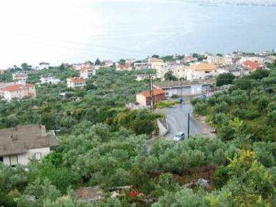 Απάντηση για το σχέδιο πόλης και για το δρόμο Ανω - Κάτω Βέργα