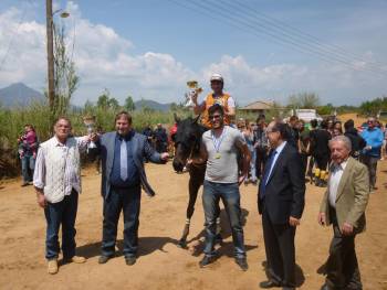 Με επιτυχία και φέτος οι ιπποδρομίες στο Πλατύ ανήμερα του Αγίου Γεωργίου (βίντεο και φωτογραφίες)