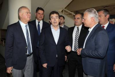 Η εαρινή σύναξις των… υπουργών στη Μεσσηνία