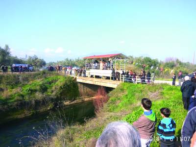 Συνάντηση στο Πλατύ για ανάδειξη του Παμίσου