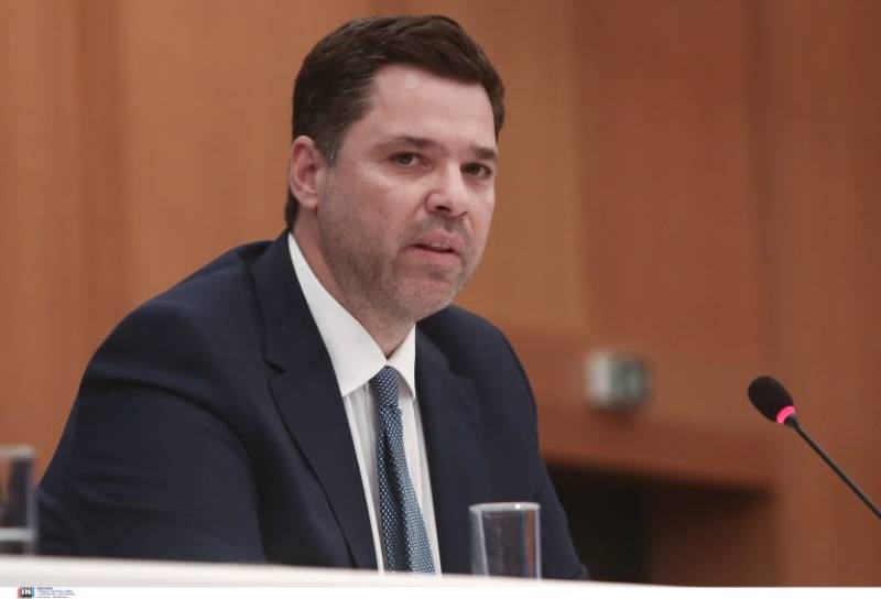 Κοντογεώργης: Τον Ιούνιο η καταβολή επιδόματος 150 ευρώ για κάθε παιδί για πάνω από το 80% των οικογενειών
