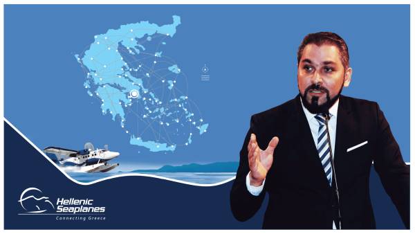 Ξεκινά άμεσα η κατασκευή υδατοδρομίου Καλαμάτας, σύμφωνα με την εταιρεία Hellenic Seaplanes